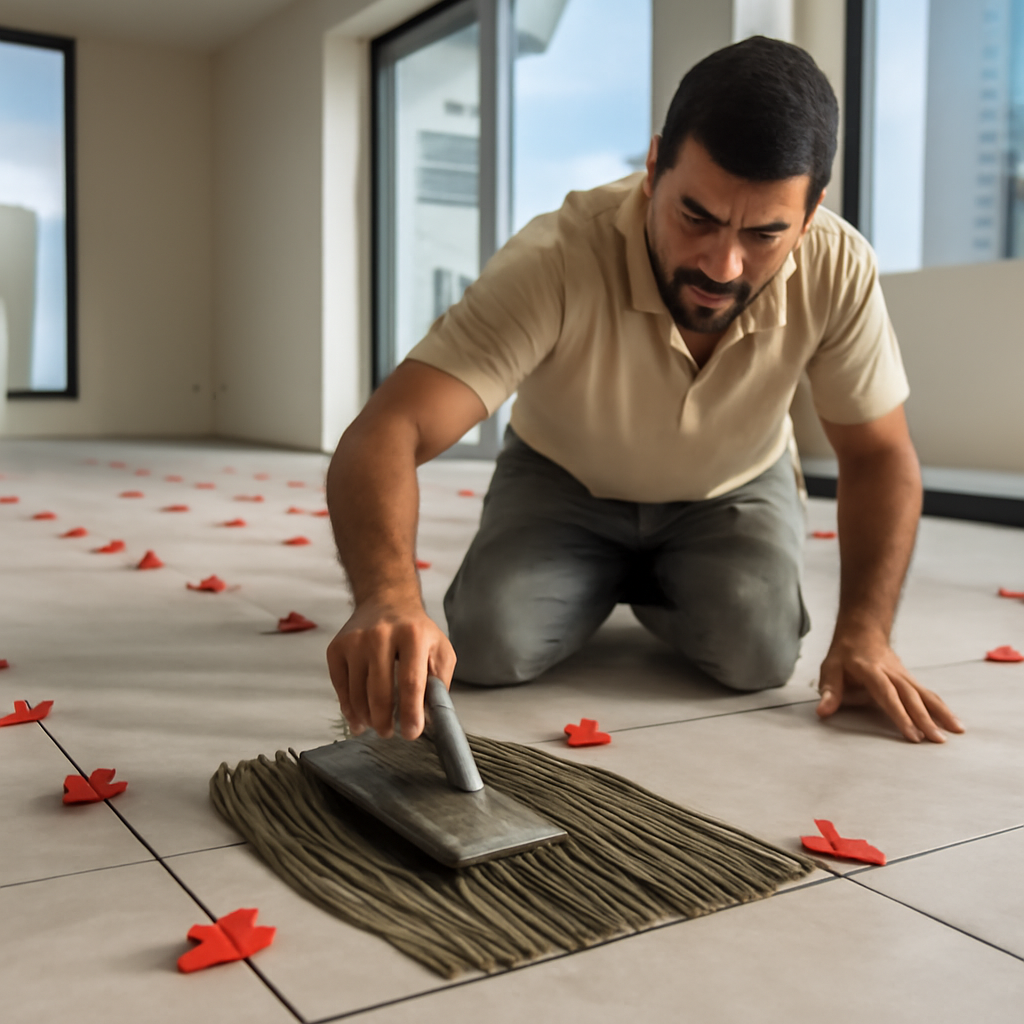 تركيب السيراميك في الإمارات